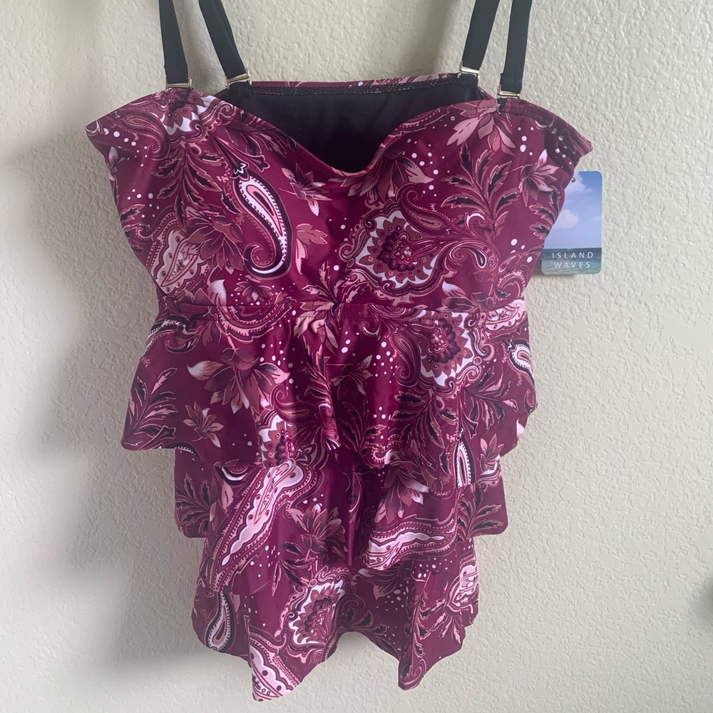 Swim top